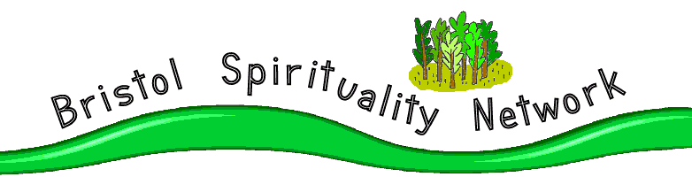 Bristol Spirituality Network - Logo/Page Header